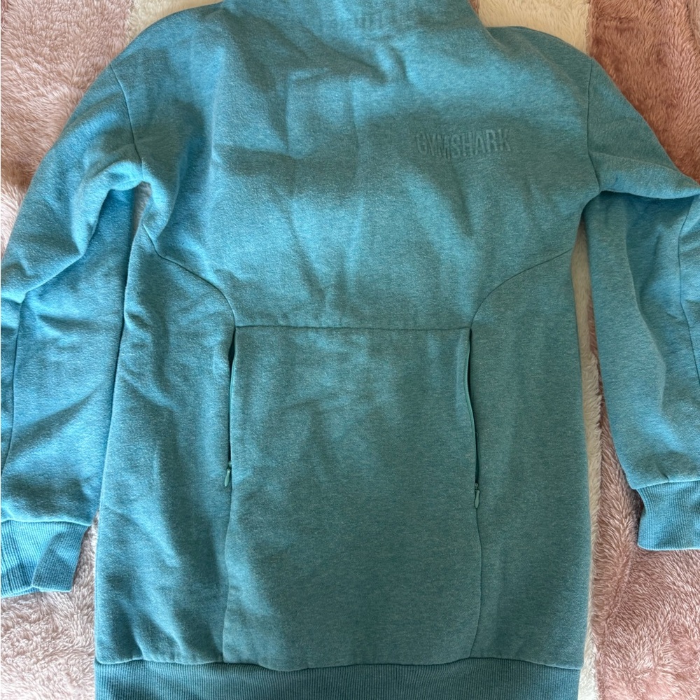 Gymshark women’s Blue Sweater